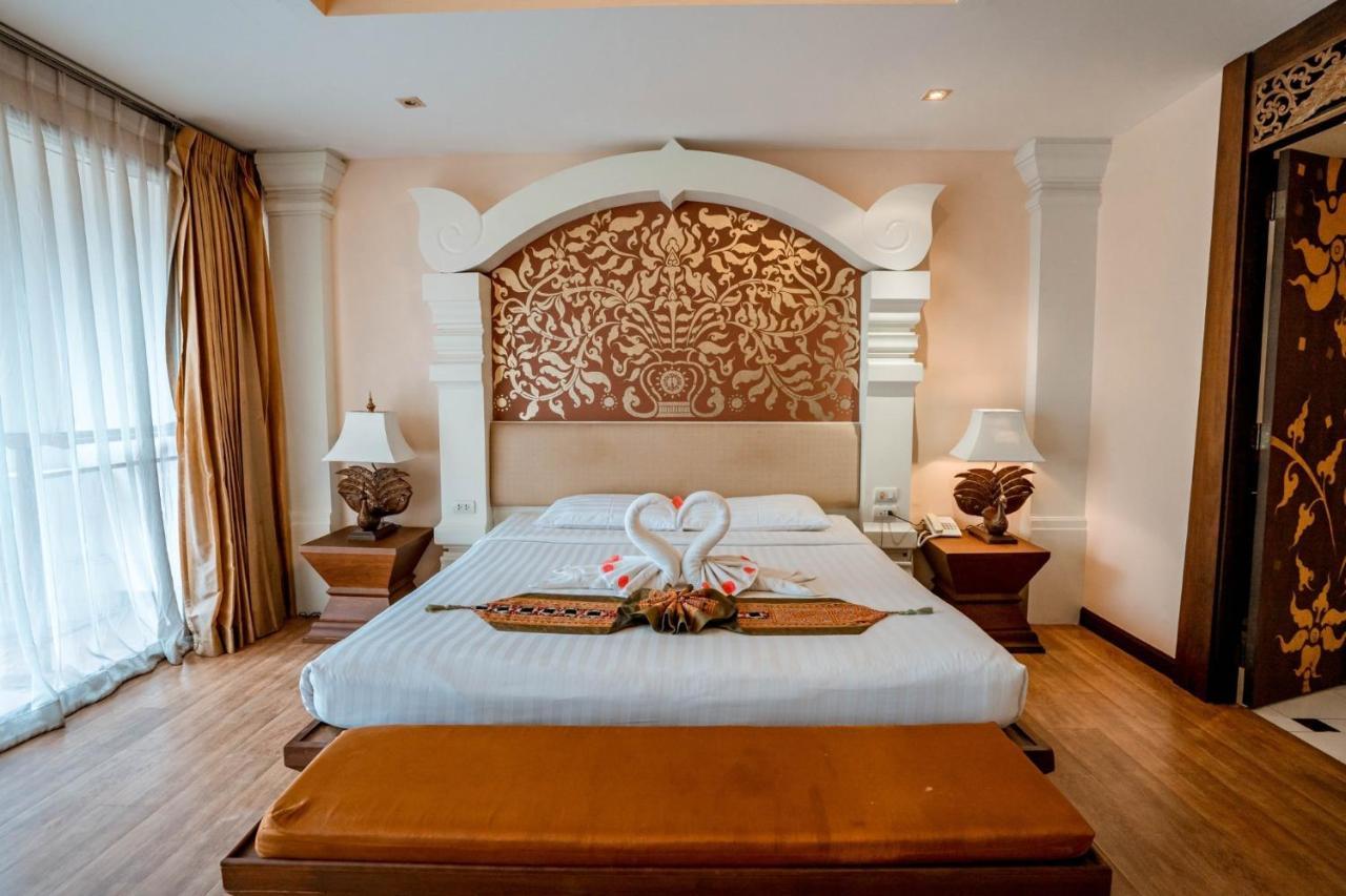 Lanna Hotel By Kasalong Resort And Spa Pattaja Kültér fotó