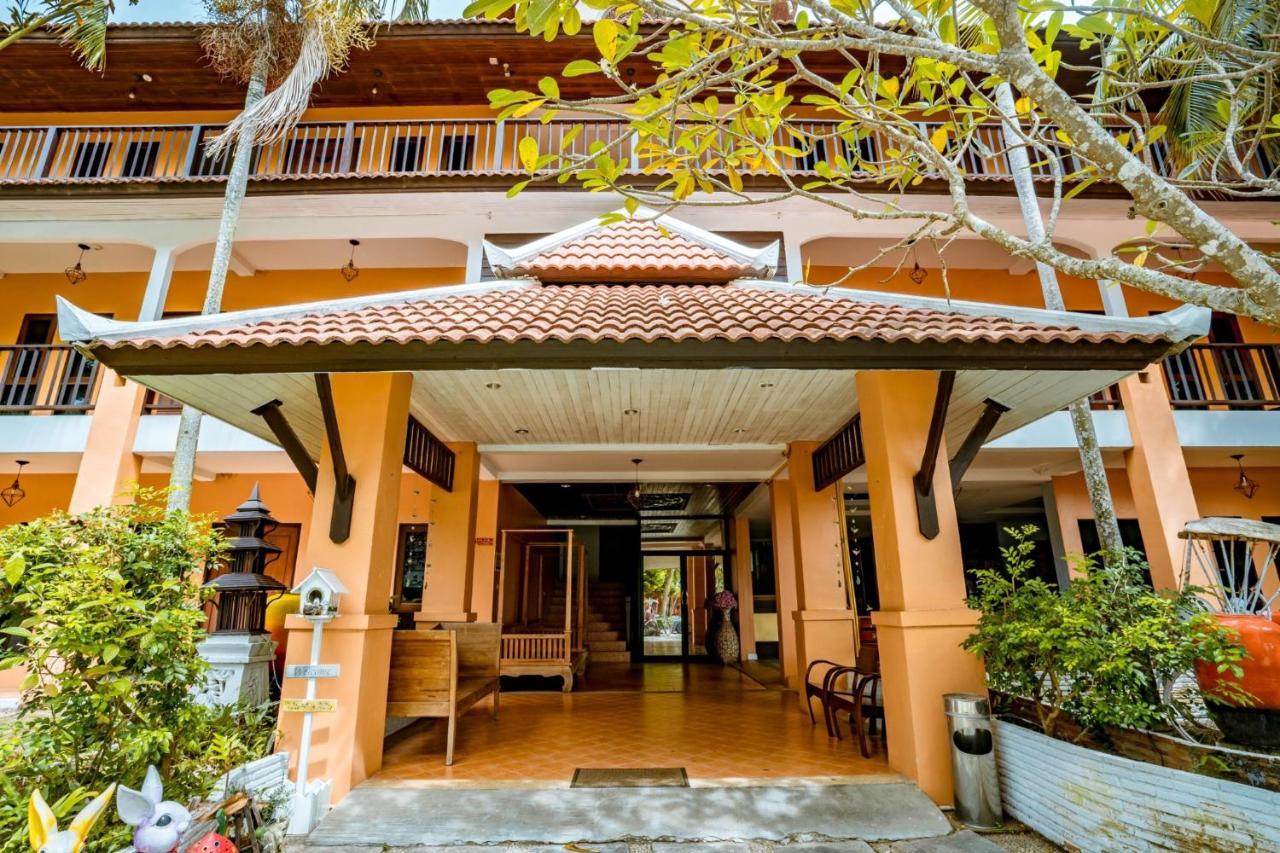 Lanna Hotel By Kasalong Resort And Spa Pattaja Kültér fotó