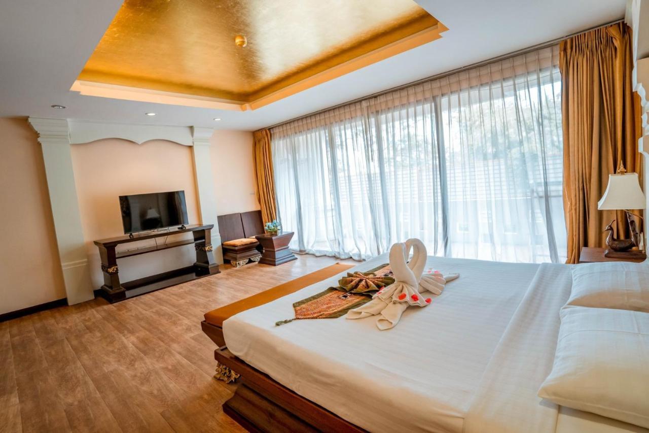 Lanna Hotel By Kasalong Resort And Spa Pattaja Kültér fotó