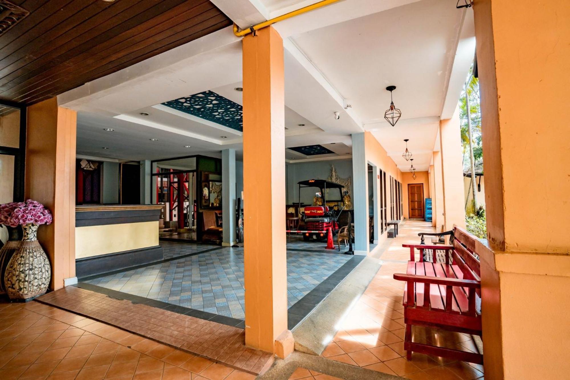 Lanna Hotel By Kasalong Resort And Spa Pattaja Kültér fotó