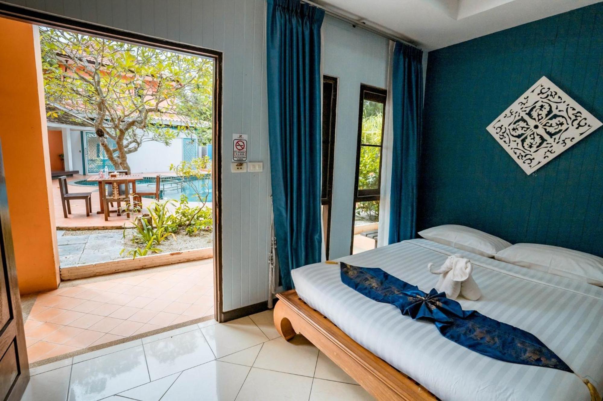 Lanna Hotel By Kasalong Resort And Spa Pattaja Kültér fotó